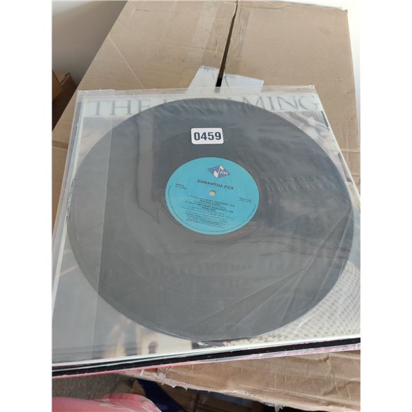 Vinyl Record Collection