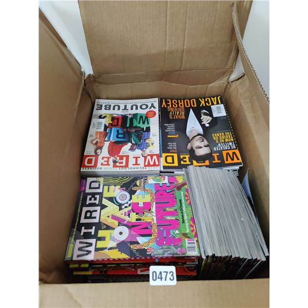 WIRED Magazine Collection