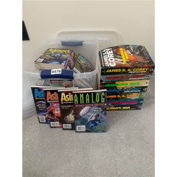 Sci-Fi Literature Bundle