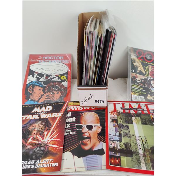Collectible Magazines