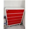 Image 1 : Retro Vibrant Dresser