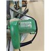 Image 2 : Hitachi Portable Miter Saw