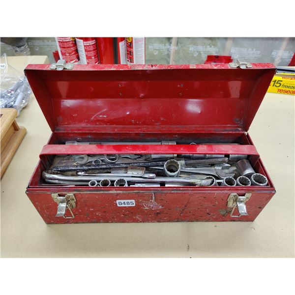 Vintage Toolbox