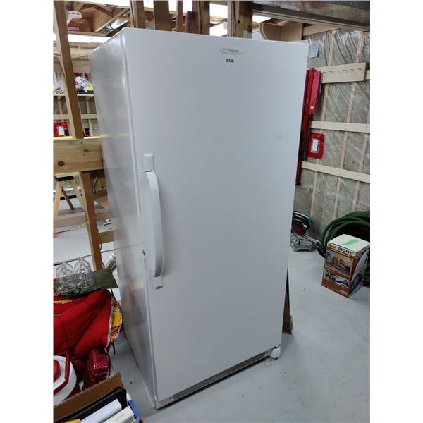 6ft Tall Freezer