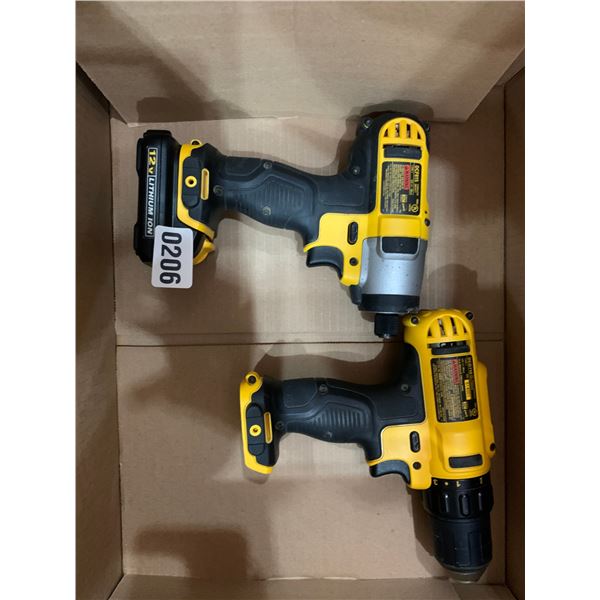 DeWalt Drills