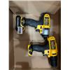 Image 1 : DeWalt Drills