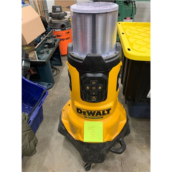DeWalt Tool Connect LED Area Light