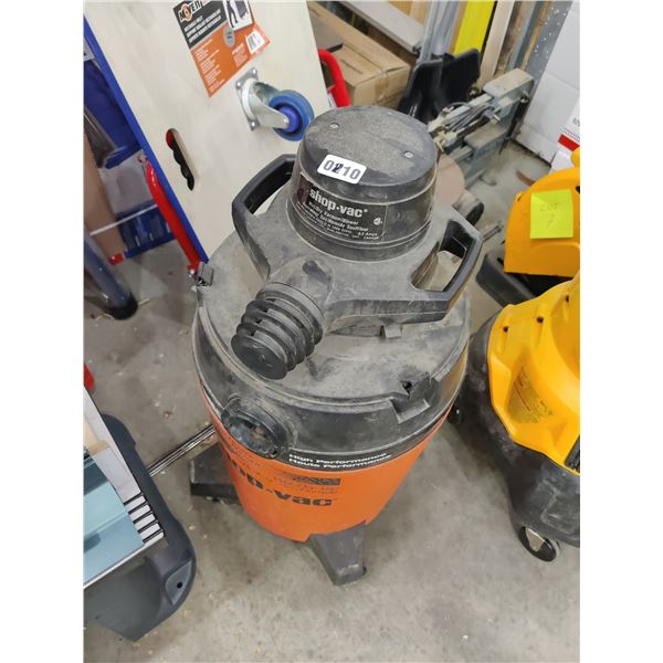 10 Gallon Wet/Dry Shop-Vac
