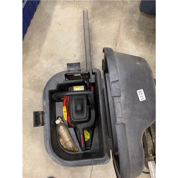 Timberman 45cc 18" Chainsaw