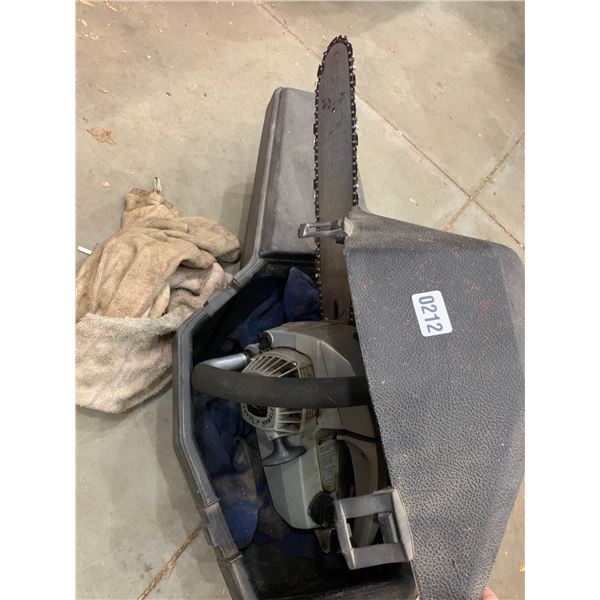 Sears Craftsman Chainsaw