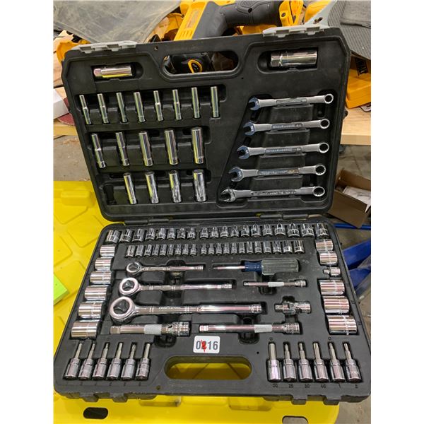 Craftsman Ratchet Set