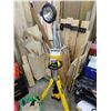 Image 1 : DeWalt Cordless Tripod Light