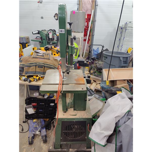 14" Wood Cutting Bandsaw