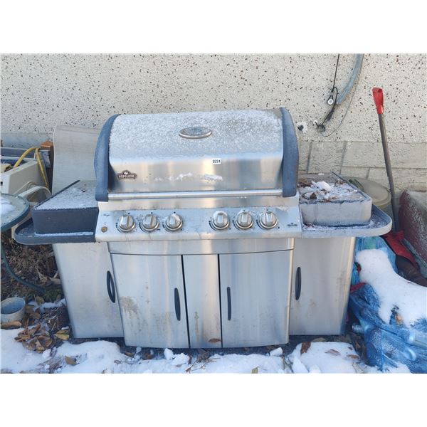 Napoleon Mirage Gourmet Barbecue