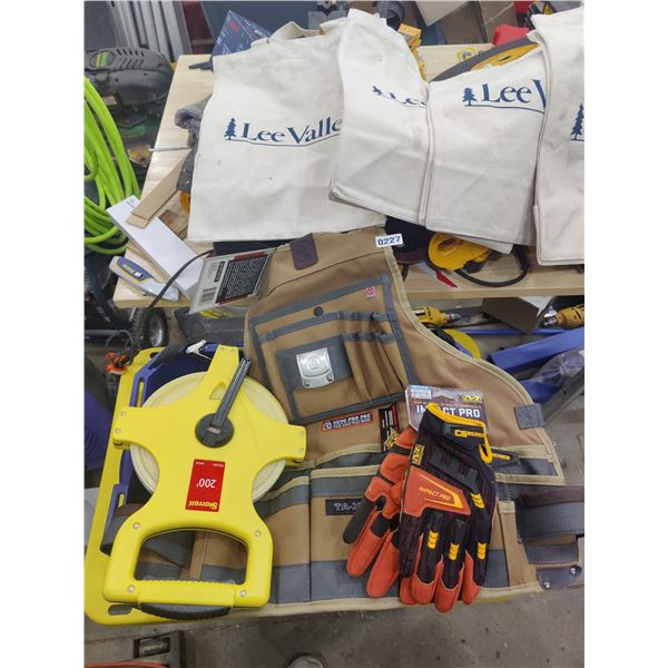 Worksite Accessories