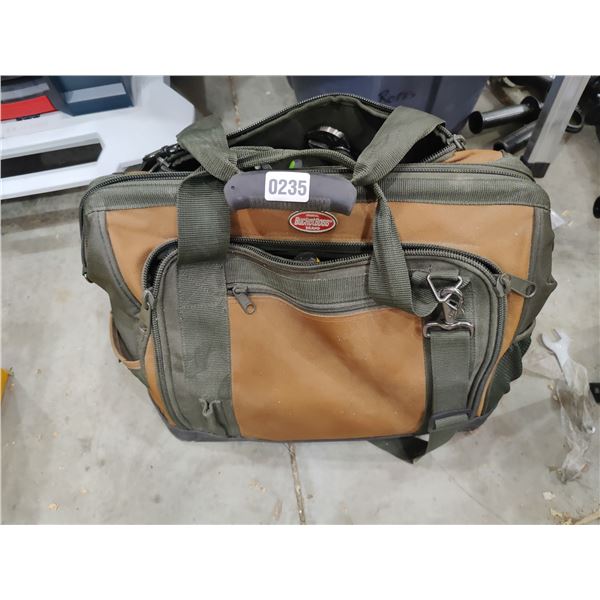 BucketBoss Heavy Duty Tool Bag with Misc. Tools