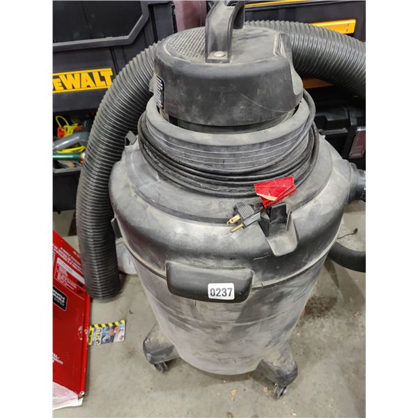 17.5 Gal 3HP Shop Vac
