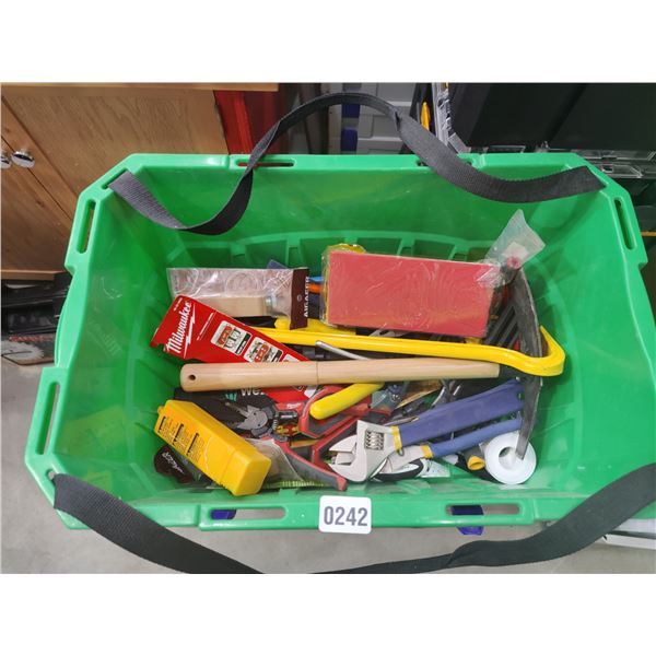 Assorted Tools & Accessories