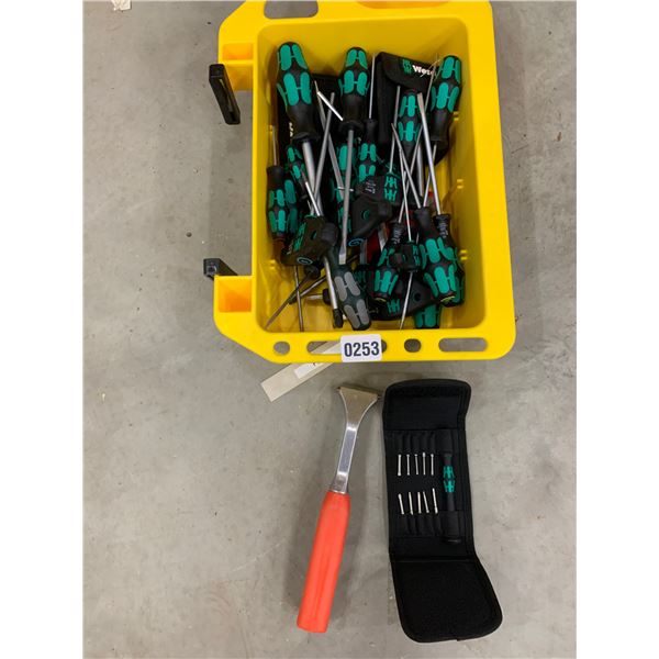 Screwdriver Collection