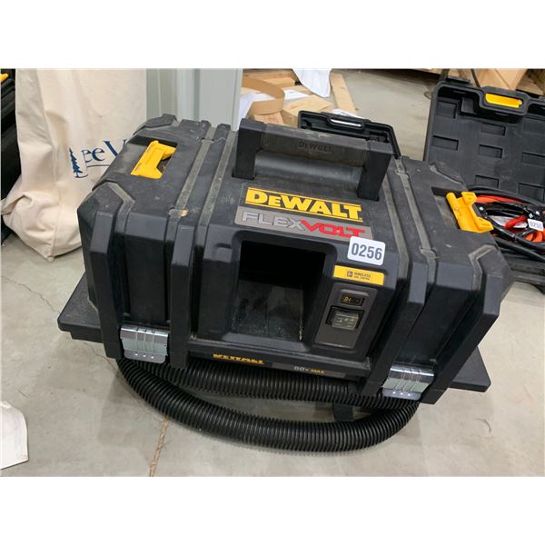 DeWalt 60v Bluetooth Dust Extractor (Tool Only)