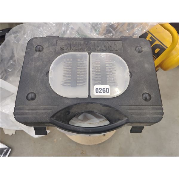 Craftsman Ultimate Bit Set