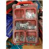 Image 1 : Milwaukee Packout with Misc. Hardware