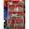 Image 1 : Milwaukee Packout with Misc. Hardware