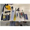 Image 1 : Assorted Tools & DeWalt Accessories