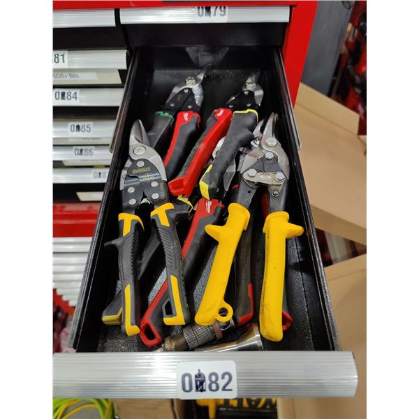 Aviation Snips Collection