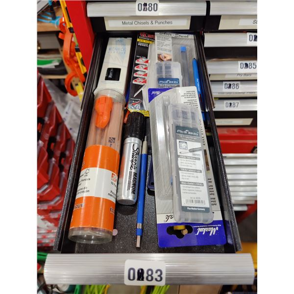 Shop Markers & Pencils