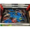 Image 1 : Assorted Hand Tools, Wrenches and Pliers