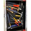 Image 1 : Assorted Hammers