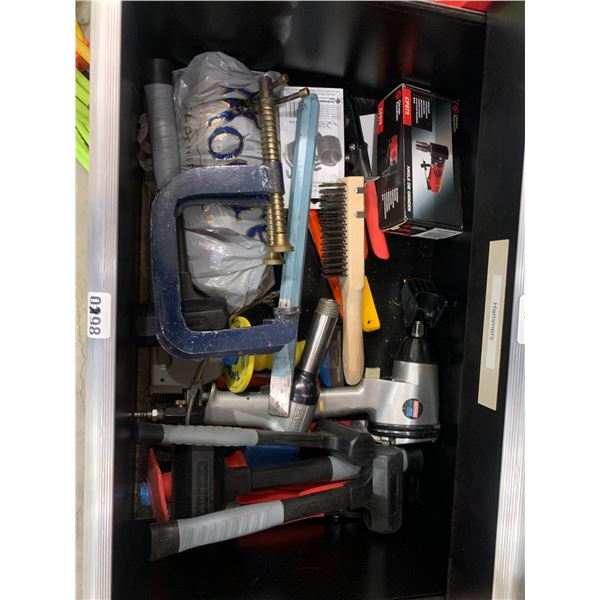 Impact Drill and Tools