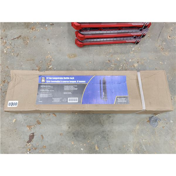 8 - Ton Longstroke Bottle Jack