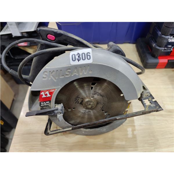 Skilsaw 7-1/4" Circular Saw