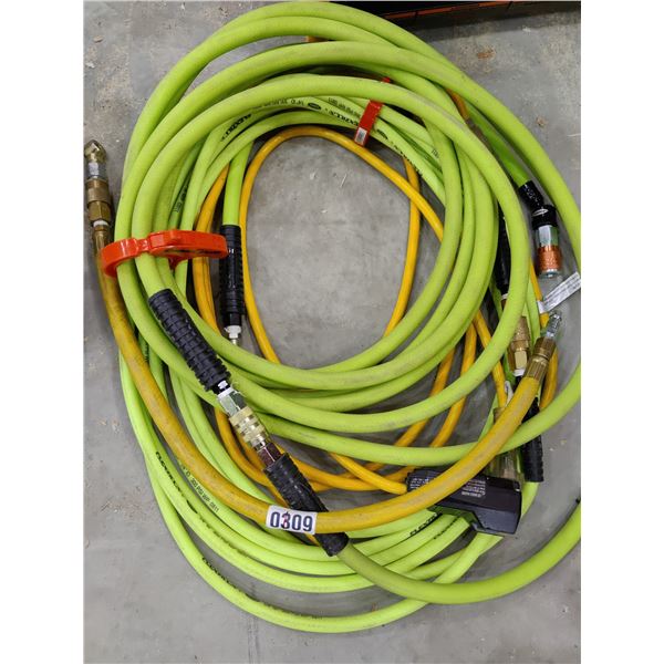 Assorted Air Hoses