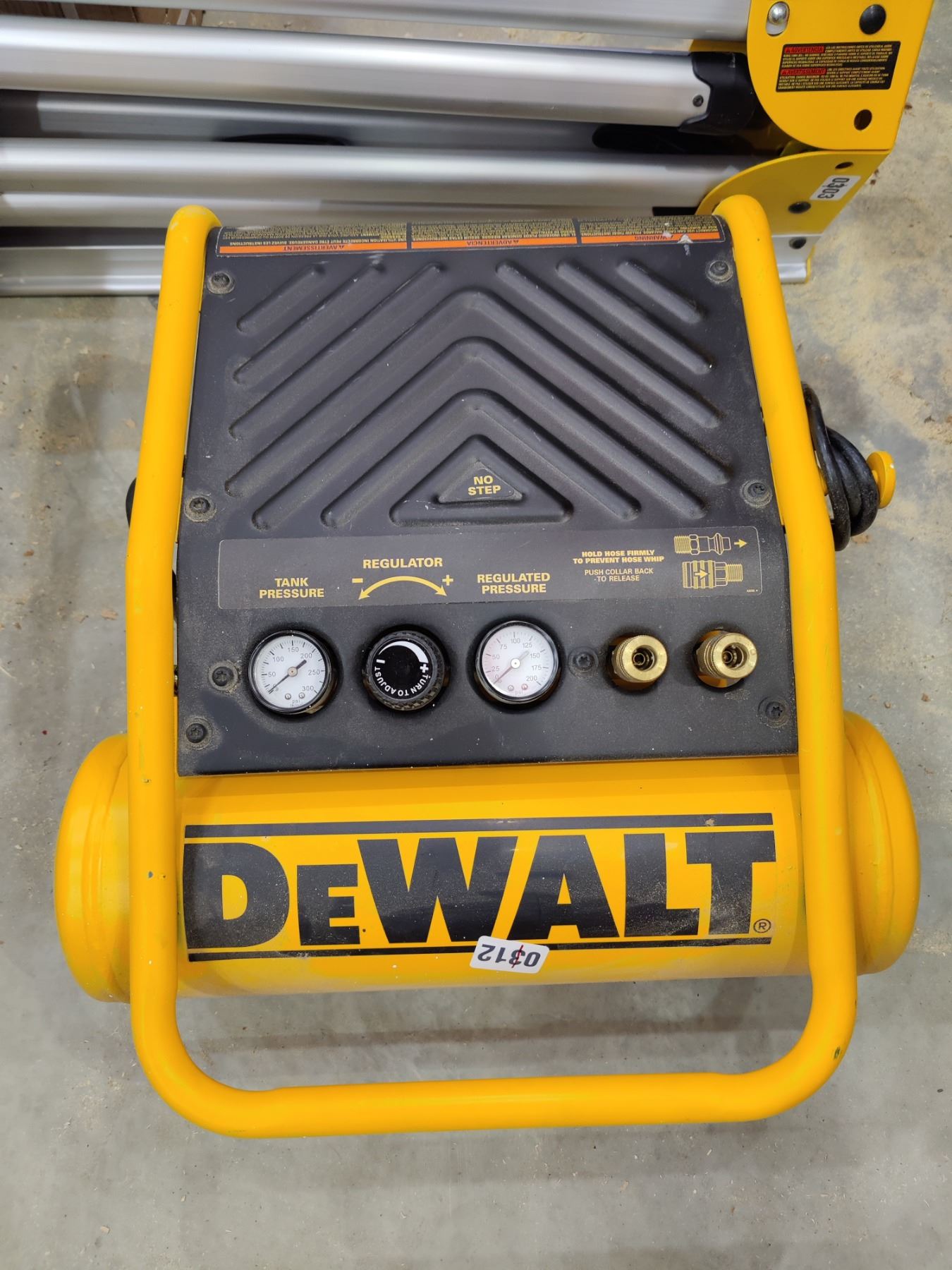 PeroFors N003306Sv Kit Parti Pressostato Compressore Aria Per Dewalt D55141 - Foto 11