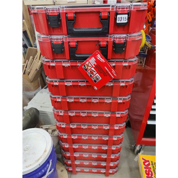 Milwauke Jobsite Organizer