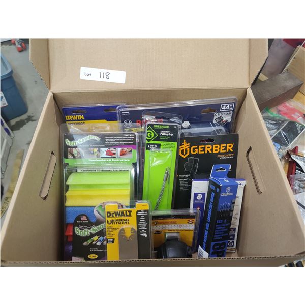 Carpenter Accessories