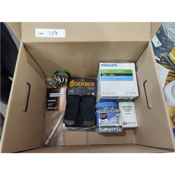 Hardware & Accessories