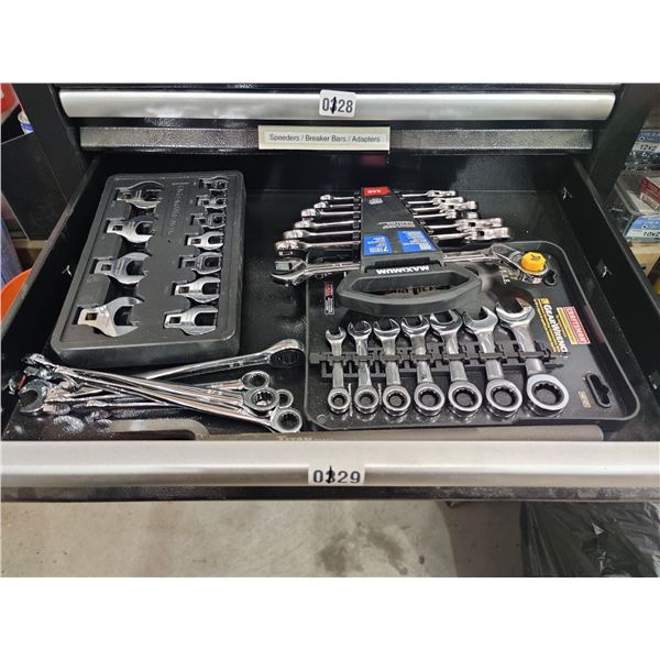 Wrenches & More