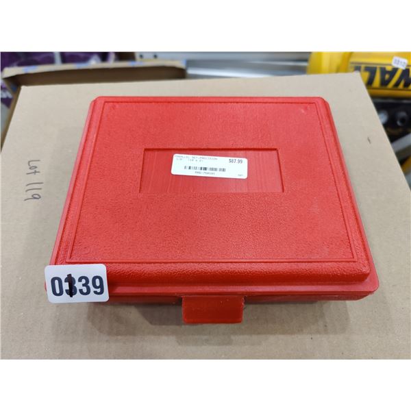 Precision Parallel Set