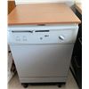 Image 1 : General Electric Portable Dishwasher