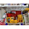 Image 1 : Storage Container with assorted Drill Bit Sets