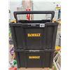 Image 5 : Dewalt Storage Container with Tons of Assorted Hardware