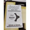 Image 2 : freud 8" Super Dado