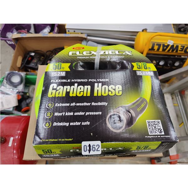 50 foot 5/8" Garden Hose