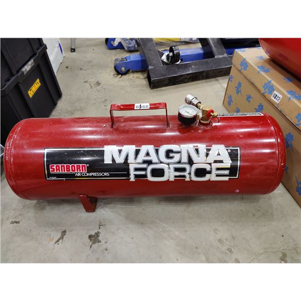 SanBorn Magna Force Air Copressor