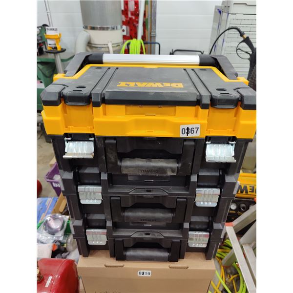 Dewalt Modular Storage Unit
