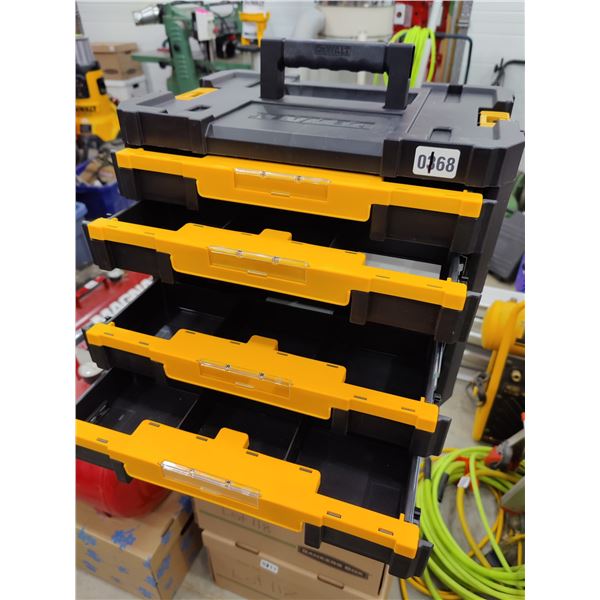 Dewalt Modular Storage Unit